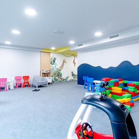 Resort Apartamenty Klifowa Rewal 7 Buitenkant foto