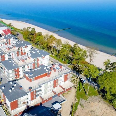 Resort Apartamenty Klifowa Rewal 7 Buitenkant foto