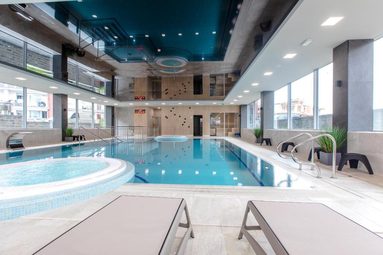 Resort Apartamenty Klifowa Rewal 7 Buitenkant foto