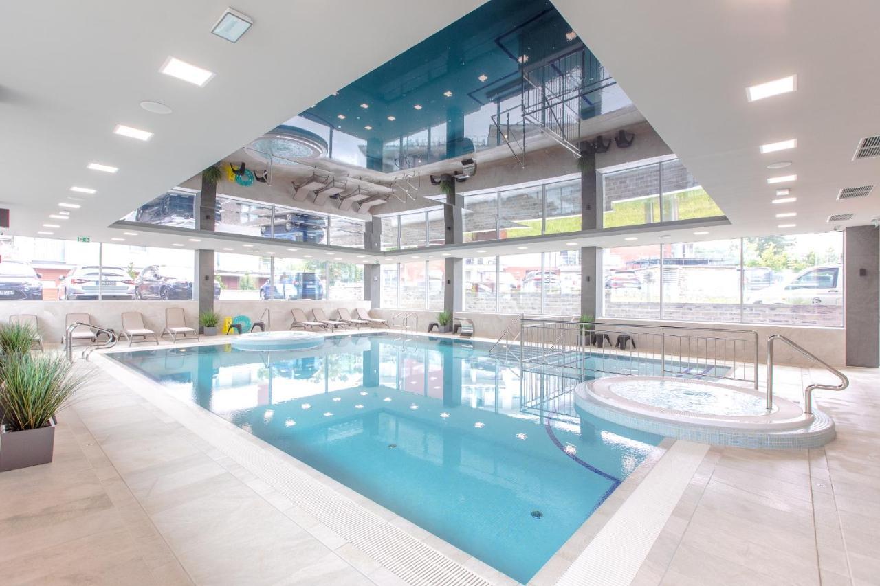Resort Apartamenty Klifowa Rewal 7 Buitenkant foto