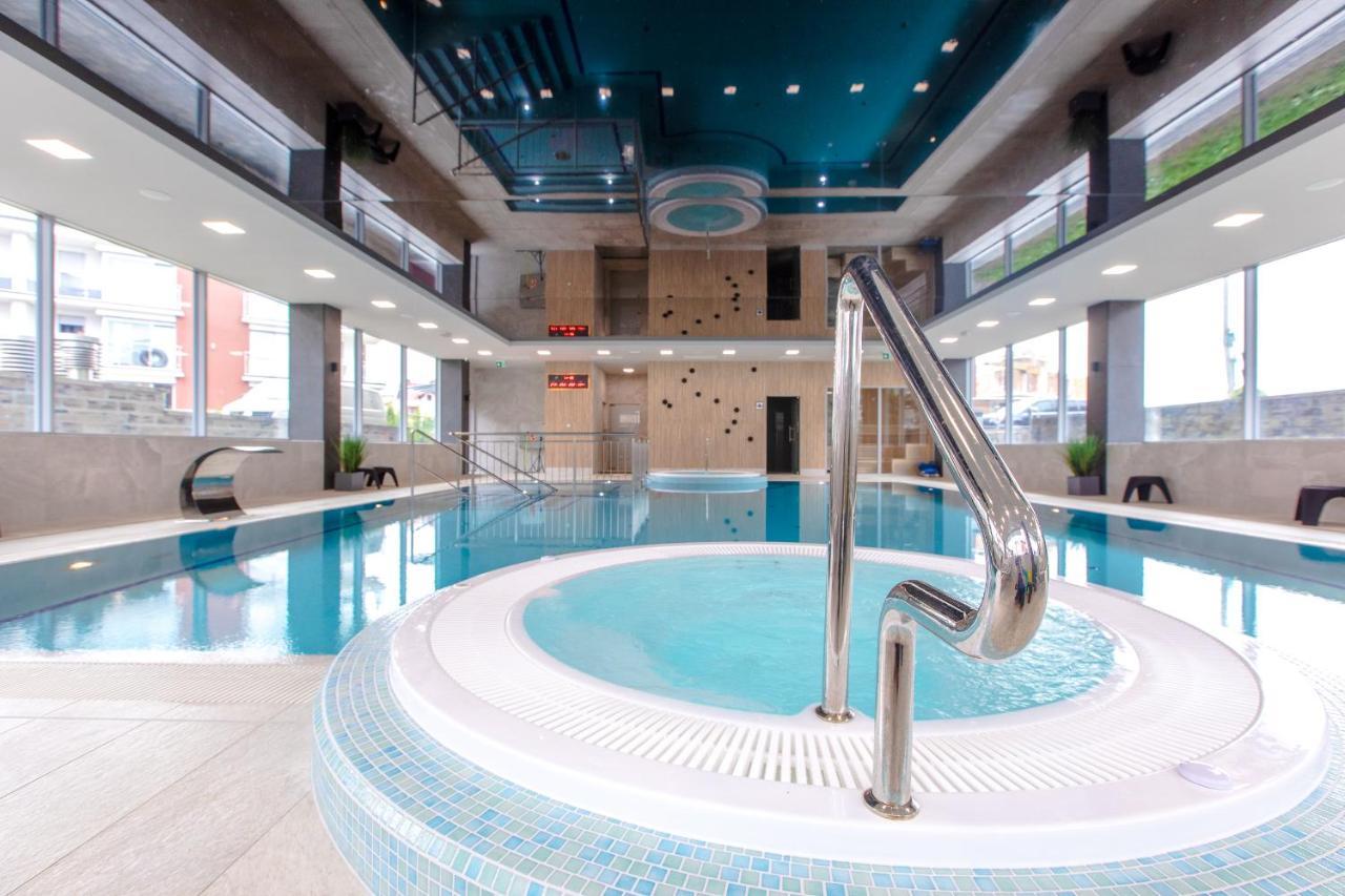 Resort Apartamenty Klifowa Rewal 7 Buitenkant foto