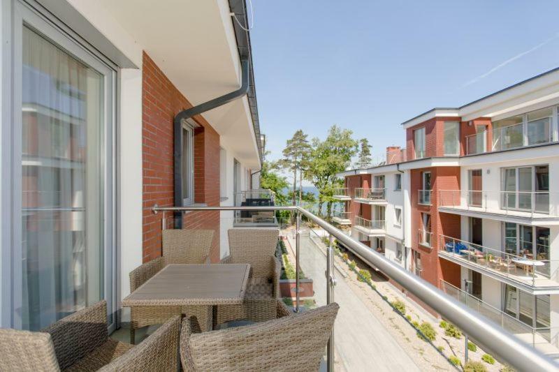 Resort Apartamenty Klifowa Rewal 7 Buitenkant foto