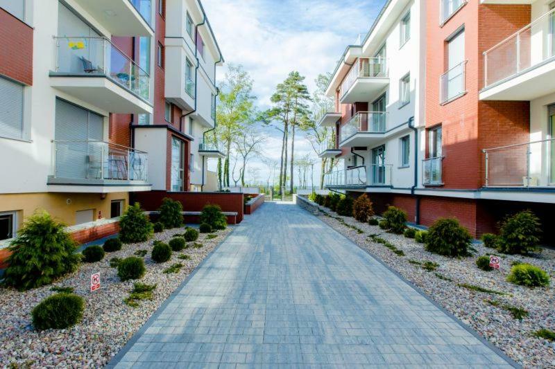 Resort Apartamenty Klifowa Rewal 7 Buitenkant foto