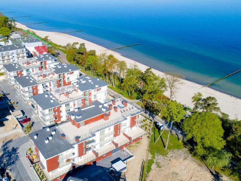 Resort Apartamenty Klifowa Rewal 7 Buitenkant foto