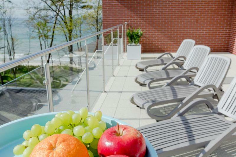 Resort Apartamenty Klifowa Rewal 7 Buitenkant foto