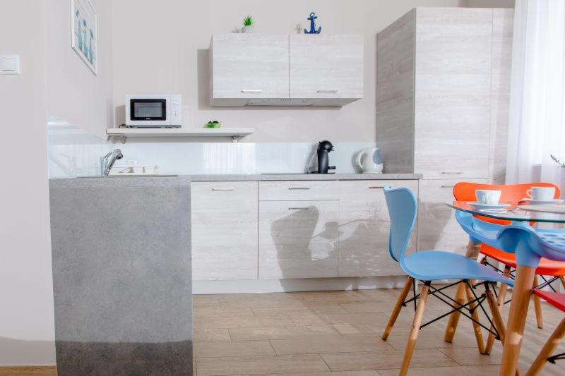 Resort Apartamenty Klifowa Rewal 7 Buitenkant foto