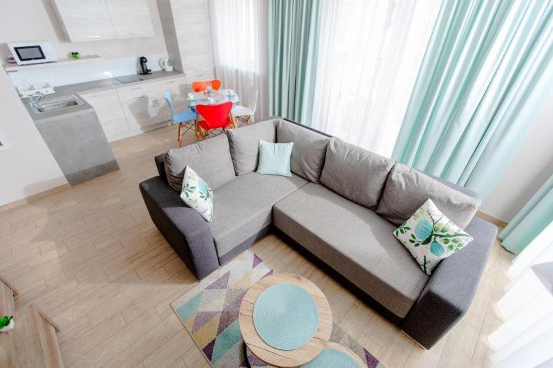 Resort Apartamenty Klifowa Rewal 7 Buitenkant foto