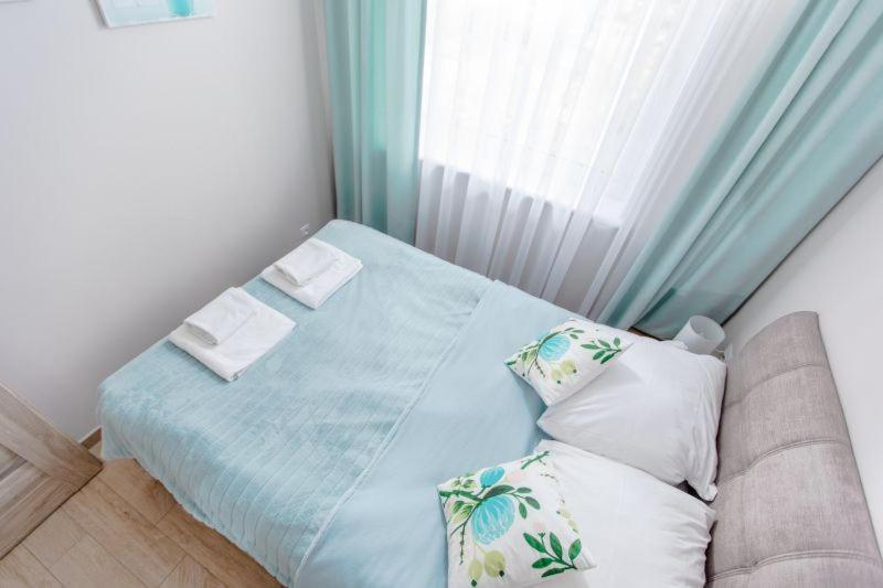 Resort Apartamenty Klifowa Rewal 7 Buitenkant foto