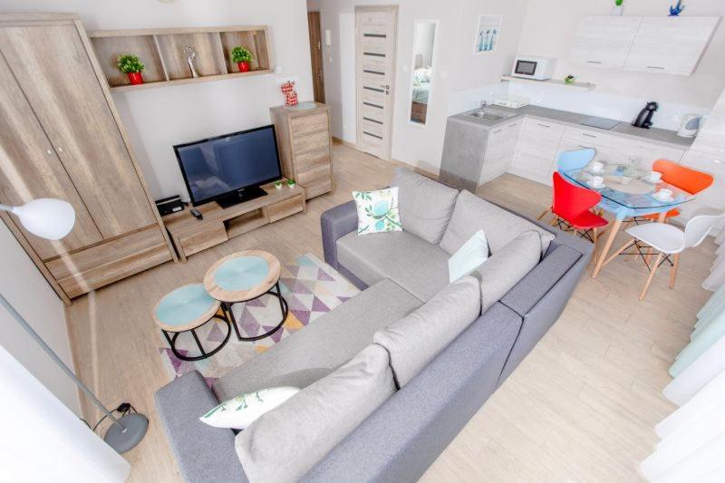 Resort Apartamenty Klifowa Rewal 7 Buitenkant foto