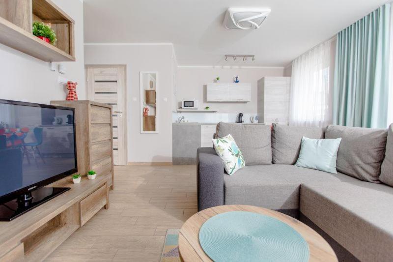 Resort Apartamenty Klifowa Rewal 7 Buitenkant foto