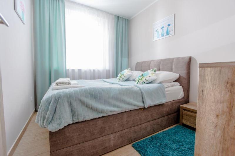 Resort Apartamenty Klifowa Rewal 7 Buitenkant foto