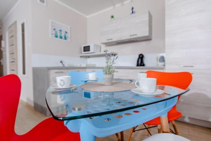 Resort Apartamenty Klifowa Rewal 7 Buitenkant foto