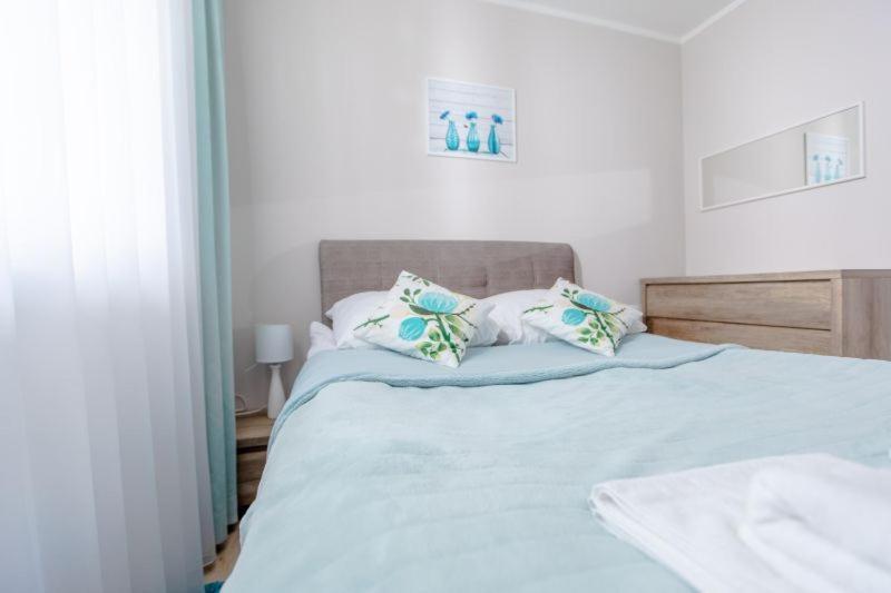 Resort Apartamenty Klifowa Rewal 7 Buitenkant foto