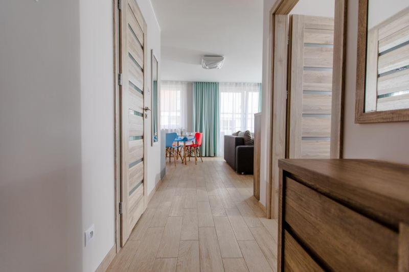 Resort Apartamenty Klifowa Rewal 7 Buitenkant foto